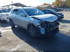 KNMAT2MV6GP733975 2016 NISSAN ROGUE