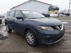 KNMAT2MV6GP735158 2016 NISSAN ROGUE