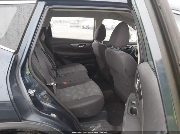 KNMAT2MV6GP735158 2016 NISSAN ROGUE - Image 8