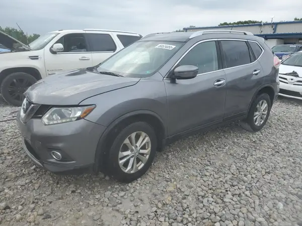 KNMAT2MV6GP736259 2016 NISSAN ROGUE - Image 1
