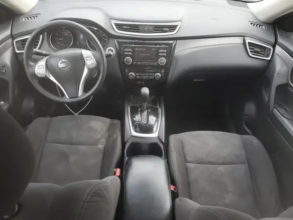 KNMAT2MV6GP736259 2016 NISSAN ROGUE - Image 8