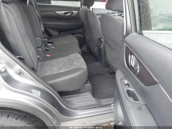 KNMAT2MV6GP736424 2016 NISSAN ROGUE - Image 8