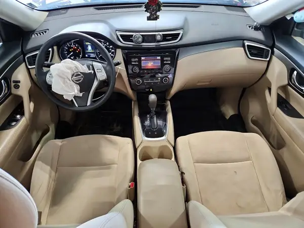 KNMAT2MV6GP737363 2016 NISSAN ROGUE - Image 8