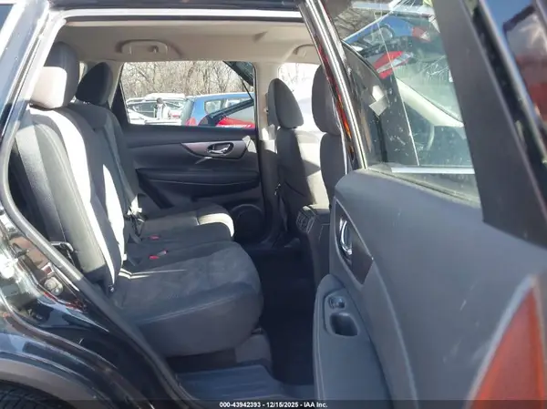 KNMAT2MV6GP737976 2016 NISSAN ROGUE - Image 8