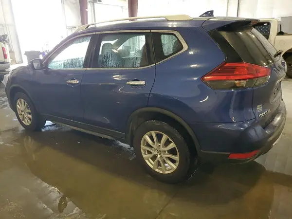 KNMAT2MV6HP502513 2017 NISSAN ROGUE - Image 2