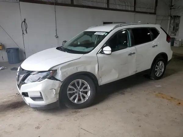 KNMAT2MV6HP502835 2017 NISSAN ROGUE - Image 1