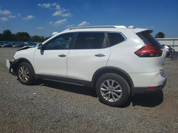 KNMAT2MV6HP503001 2017 NISSAN ROGUE - Image 2
