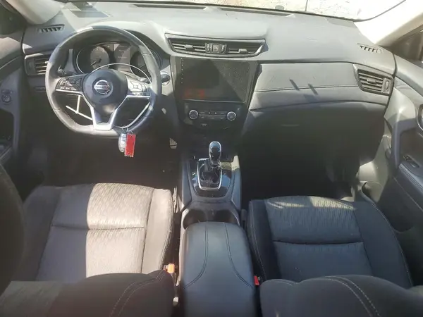 KNMAT2MV6HP503001 2017 NISSAN ROGUE - Image 8