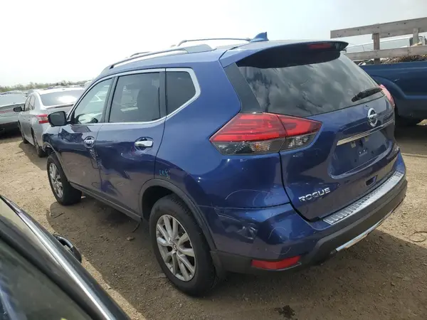 KNMAT2MV6HP504228 2017 NISSAN ROGUE - Image 2