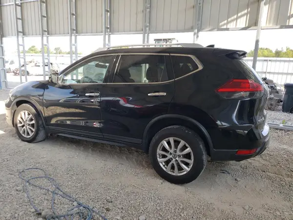 KNMAT2MV6HP506755 2017 NISSAN ROGUE - Image 2