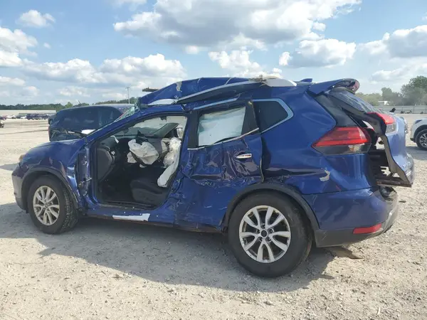 KNMAT2MV6HP508943 2017 NISSAN ROGUE - Image 2