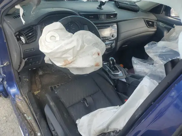 KNMAT2MV6HP508943 2017 NISSAN ROGUE - Image 8