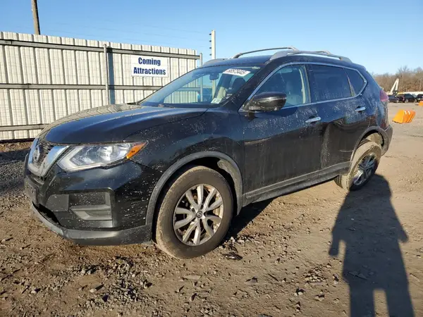 KNMAT2MV6HP515259 2017 NISSAN ROGUE - Image 1