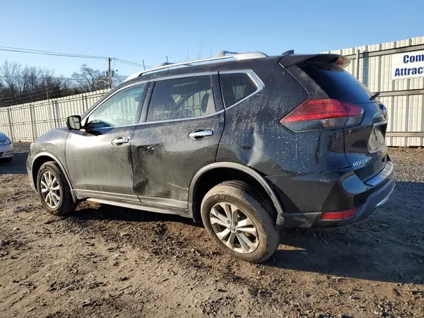 KNMAT2MV6HP515259 2017 NISSAN ROGUE - Image 2