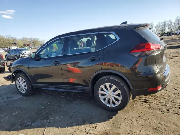 KNMAT2MV6HP515536 2017 NISSAN ROGUE - Image 2
