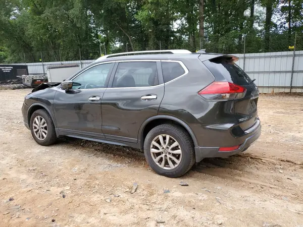 KNMAT2MV6HP516119 2017 NISSAN ROGUE - Image 2