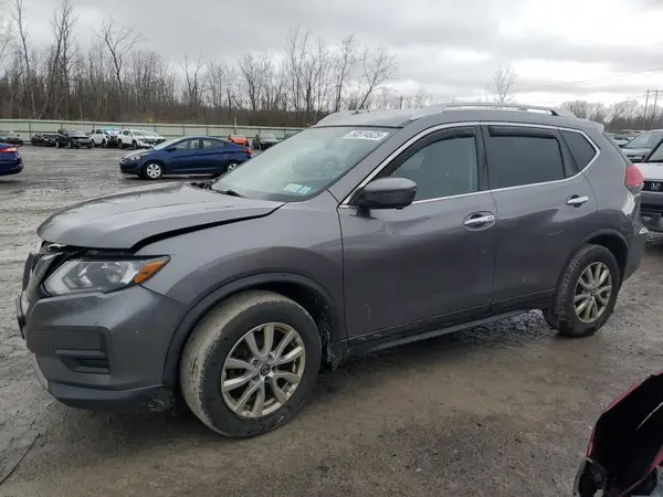 KNMAT2MV6HP516525 2017 NISSAN ROGUE - Image 1