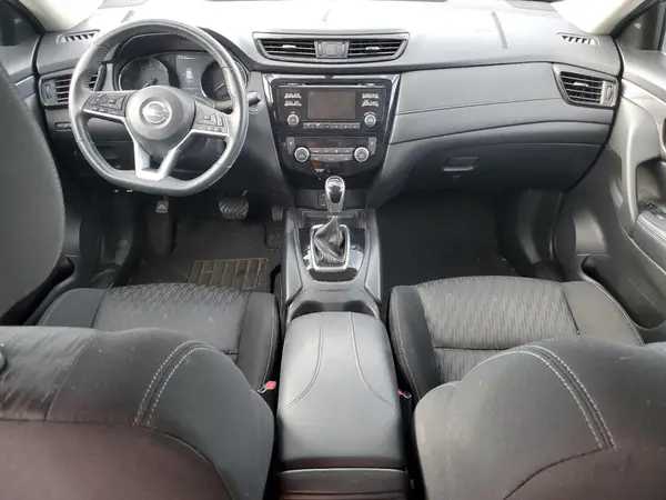 KNMAT2MV6HP520137 2017 NISSAN ROGUE - Image 8