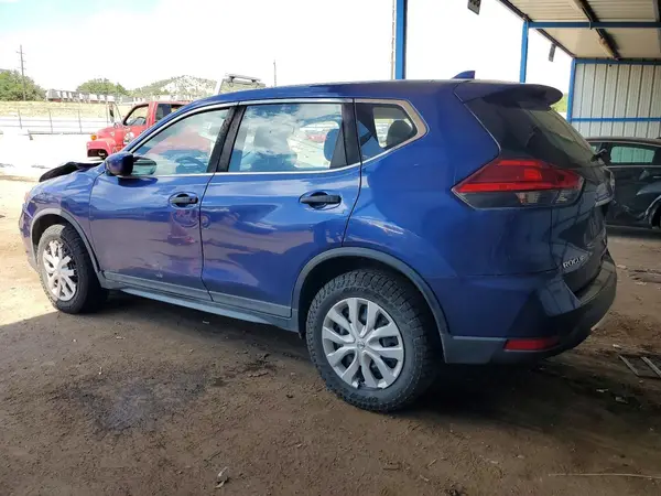 KNMAT2MV6HP523121 2017 NISSAN ROGUE - Image 2