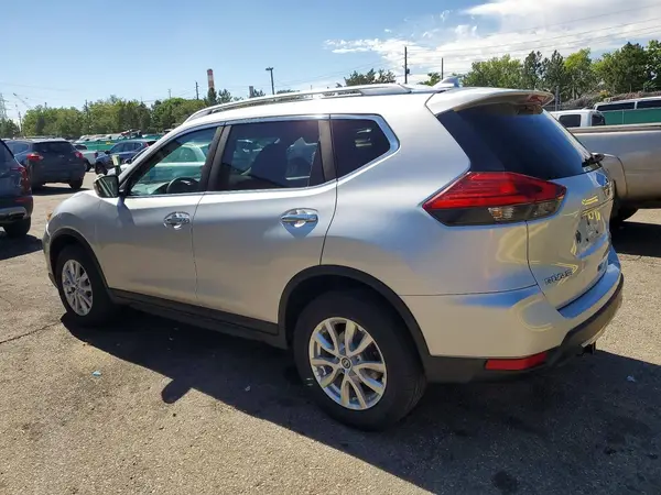 KNMAT2MV6HP524513 2017 NISSAN ROGUE - Image 2