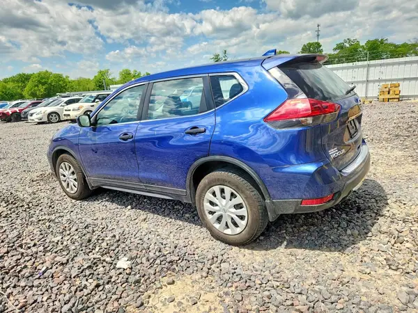 KNMAT2MV6HP525774 2017 NISSAN ROGUE - Image 2