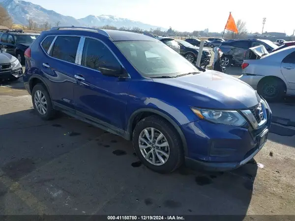 KNMAT2MV6HP534295 2017 NISSAN ROGUE - Image 1