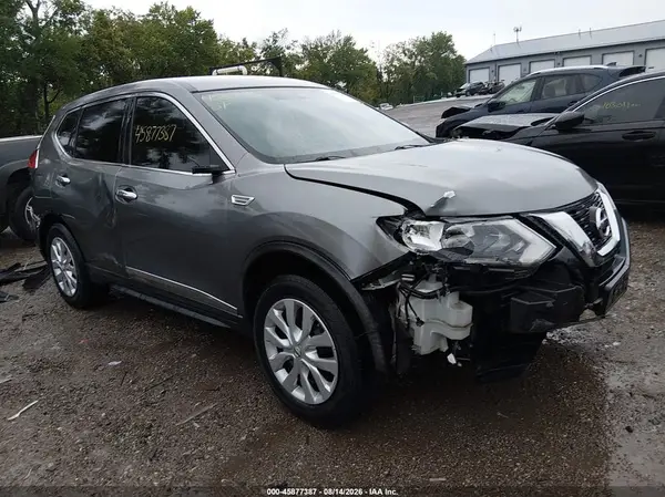 KNMAT2MV6HP534667 2017 NISSAN ROGUE - Image 1