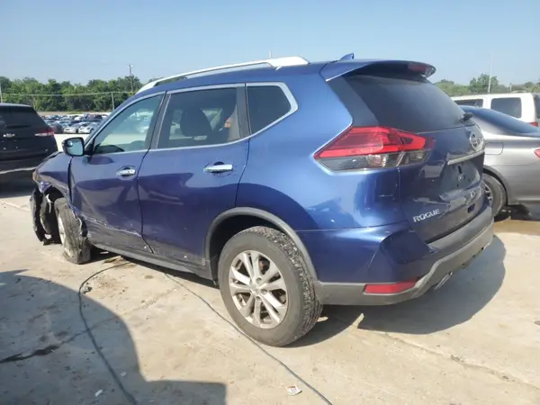 KNMAT2MV6HP535463 2017 NISSAN ROGUE - Image 2