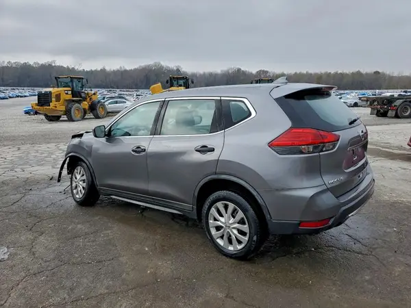 KNMAT2MV6HP535558 2017 NISSAN ROGUE - Image 2