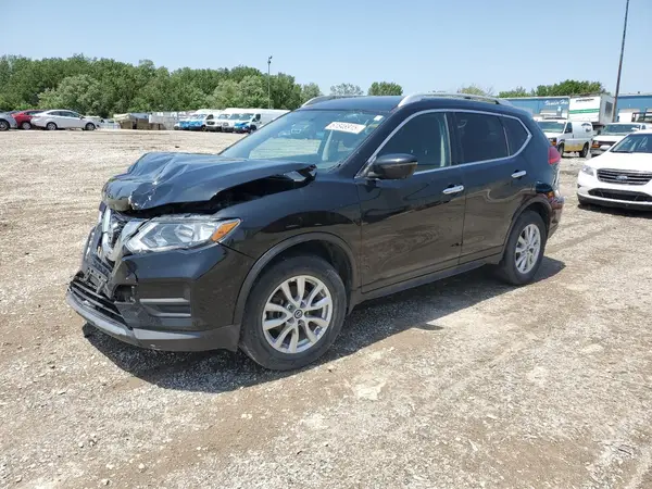 KNMAT2MV6HP535561 2017 NISSAN ROGUE - Image 1