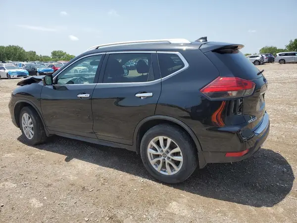 KNMAT2MV6HP535561 2017 NISSAN ROGUE - Image 2