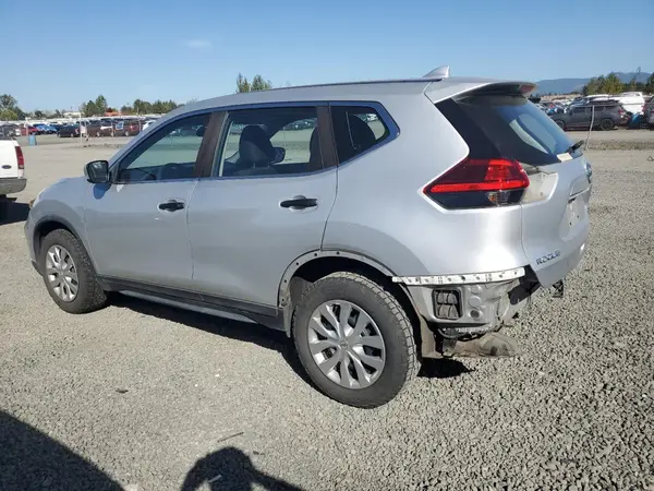 KNMAT2MV6HP539156 2017 NISSAN ROGUE - Image 2