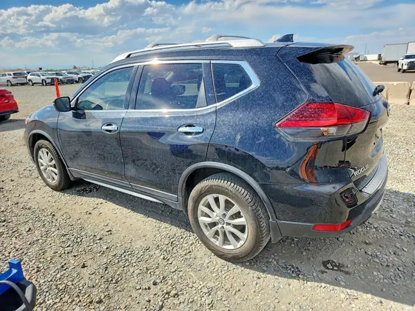 KNMAT2MV6HP539500 2017 NISSAN ROGUE - Image 2
