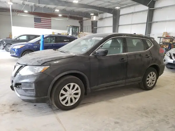 KNMAT2MV6HP541733 2017 NISSAN ROGUE - Image 1