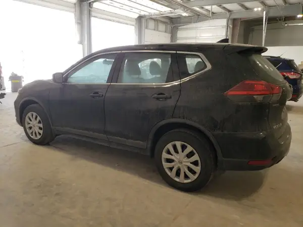 KNMAT2MV6HP541733 2017 NISSAN ROGUE - Image 2
