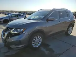 KNMAT2MV6HP542574 2017 NISSAN ROGUE