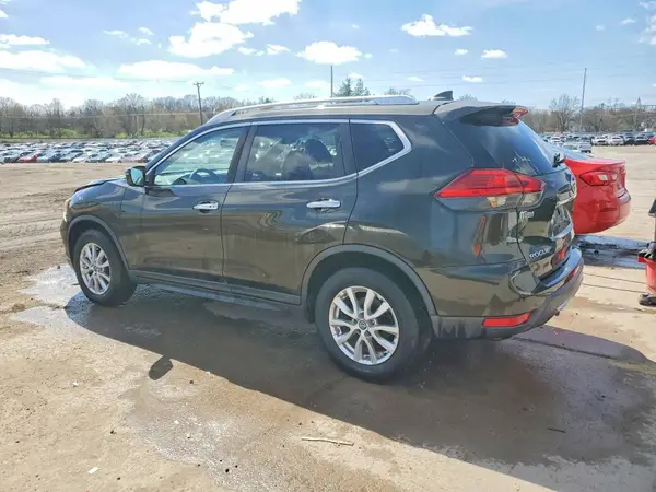 KNMAT2MV6HP543756 2017 NISSAN ROGUE - Image 2