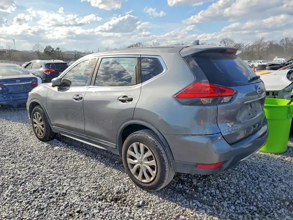 KNMAT2MV6HP546916 2017 NISSAN ROGUE - Image 2