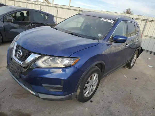 KNMAT2MV6HP548410 2017 NISSAN ROGUE - Image 1