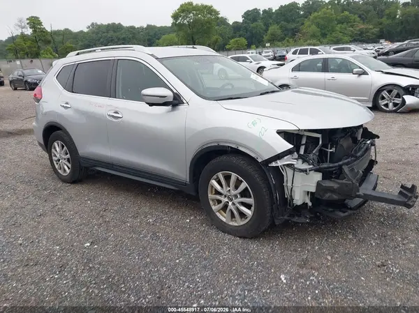 KNMAT2MV6HP548617 2017 NISSAN ROGUE - Image 1