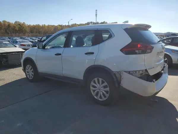 KNMAT2MV6HP549640 2017 NISSAN ROGUE - Image 2