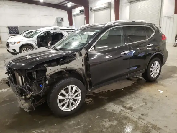 KNMAT2MV6HP549931 2017 NISSAN ROGUE - Image 1