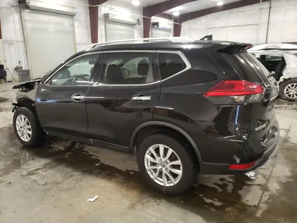 KNMAT2MV6HP549931 2017 NISSAN ROGUE - Image 2