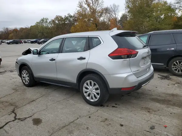 KNMAT2MV6HP550836 2017 NISSAN ROGUE - Image 2