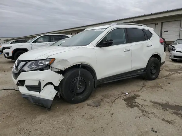 KNMAT2MV6HP553199 2017 NISSAN ROGUE - Image 1