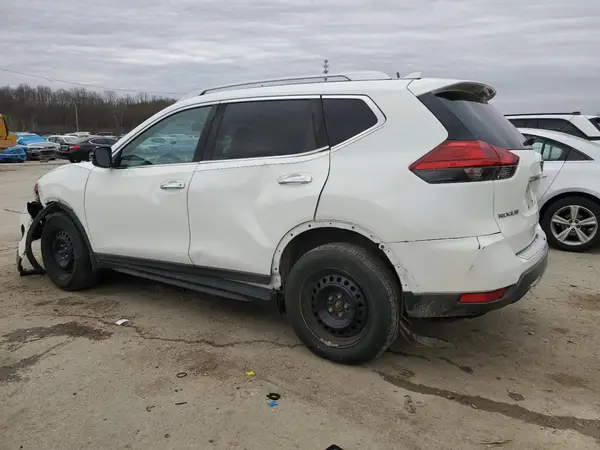KNMAT2MV6HP553199 2017 NISSAN ROGUE - Image 2