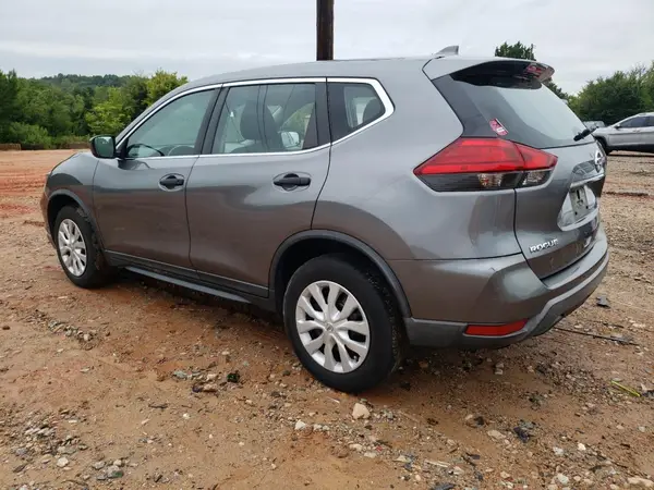 KNMAT2MV6HP555633 2017 NISSAN ROGUE - Image 2