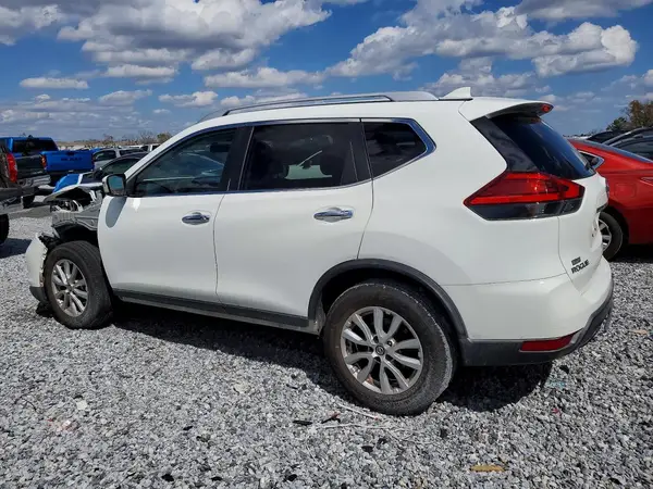 KNMAT2MV6HP556510 2017 NISSAN ROGUE - Image 2