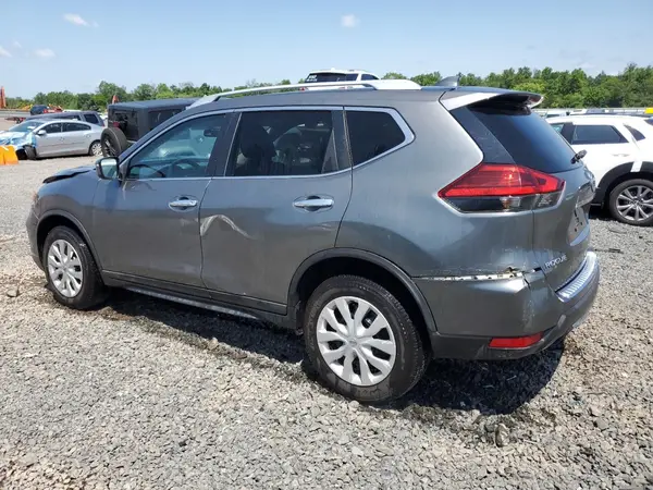 KNMAT2MV6HP559200 2017 NISSAN ROGUE - Image 2