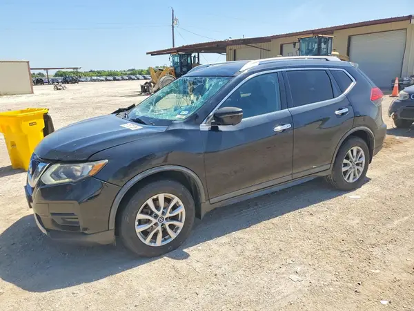 KNMAT2MV6HP559486 2017 NISSAN ROGUE - Image 1